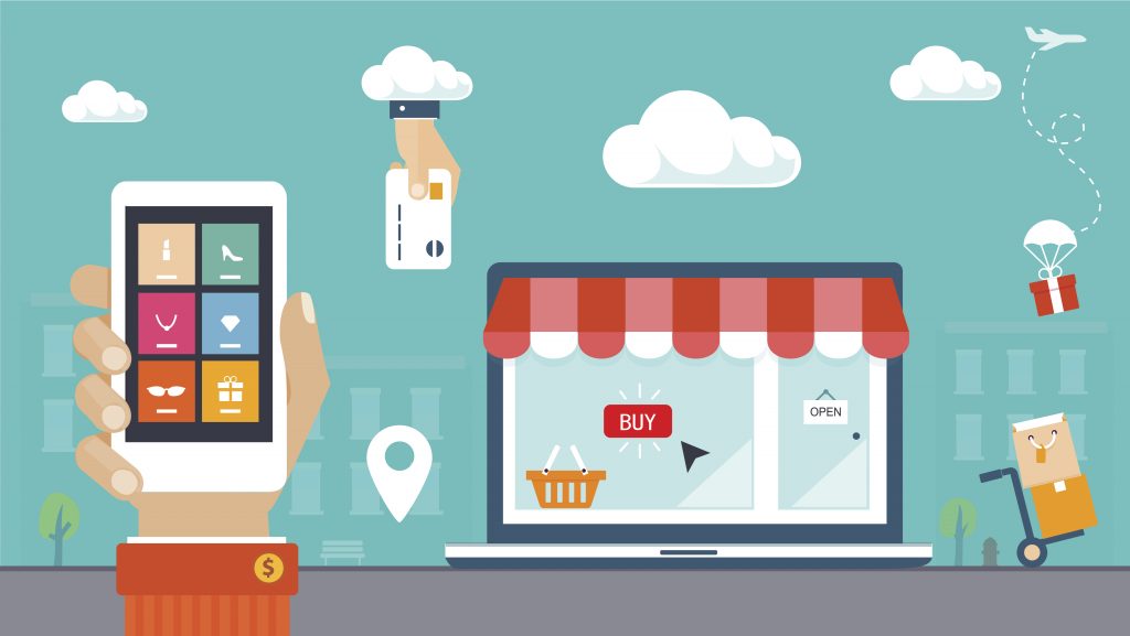 e-commerce