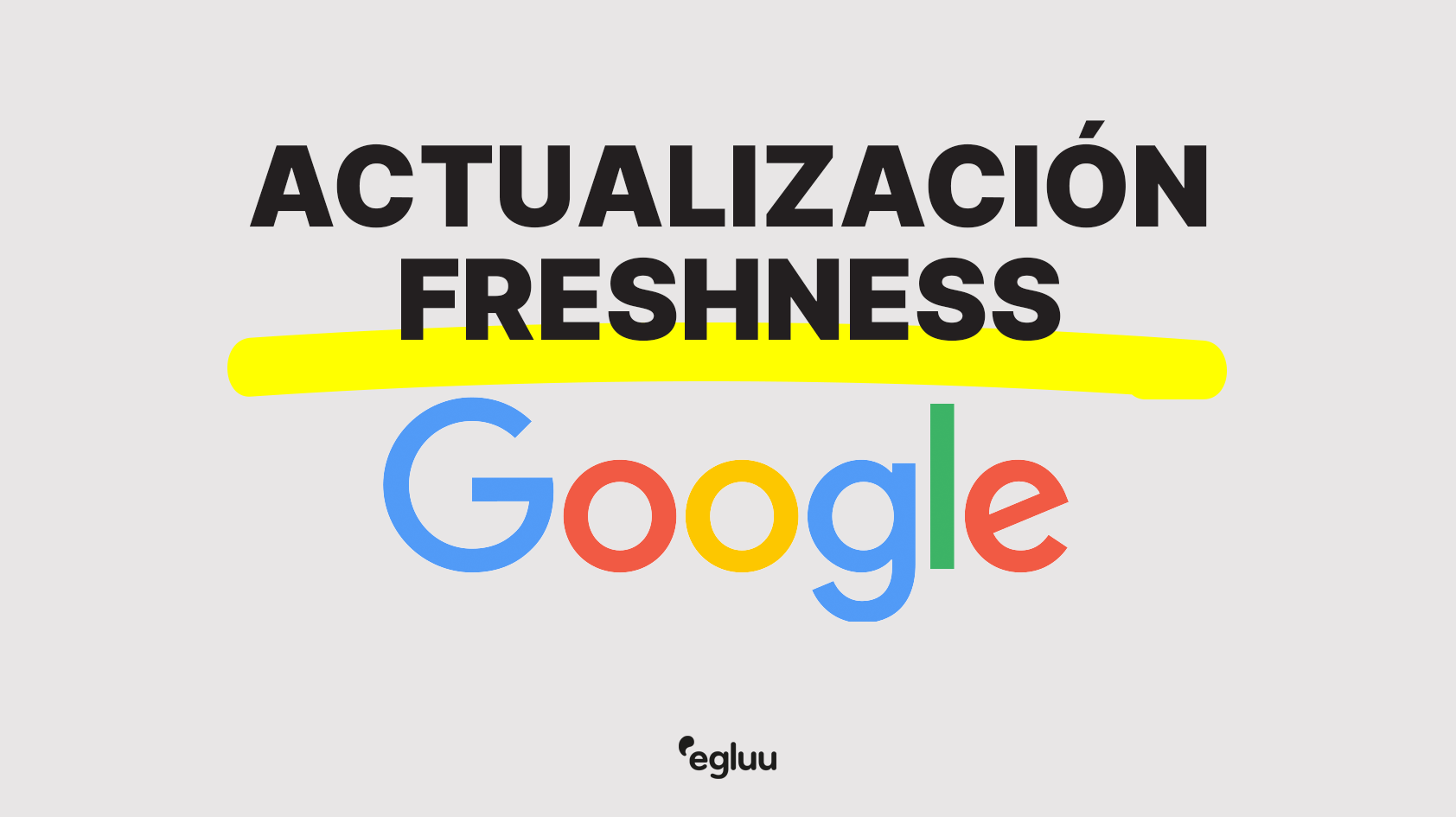 freshness google