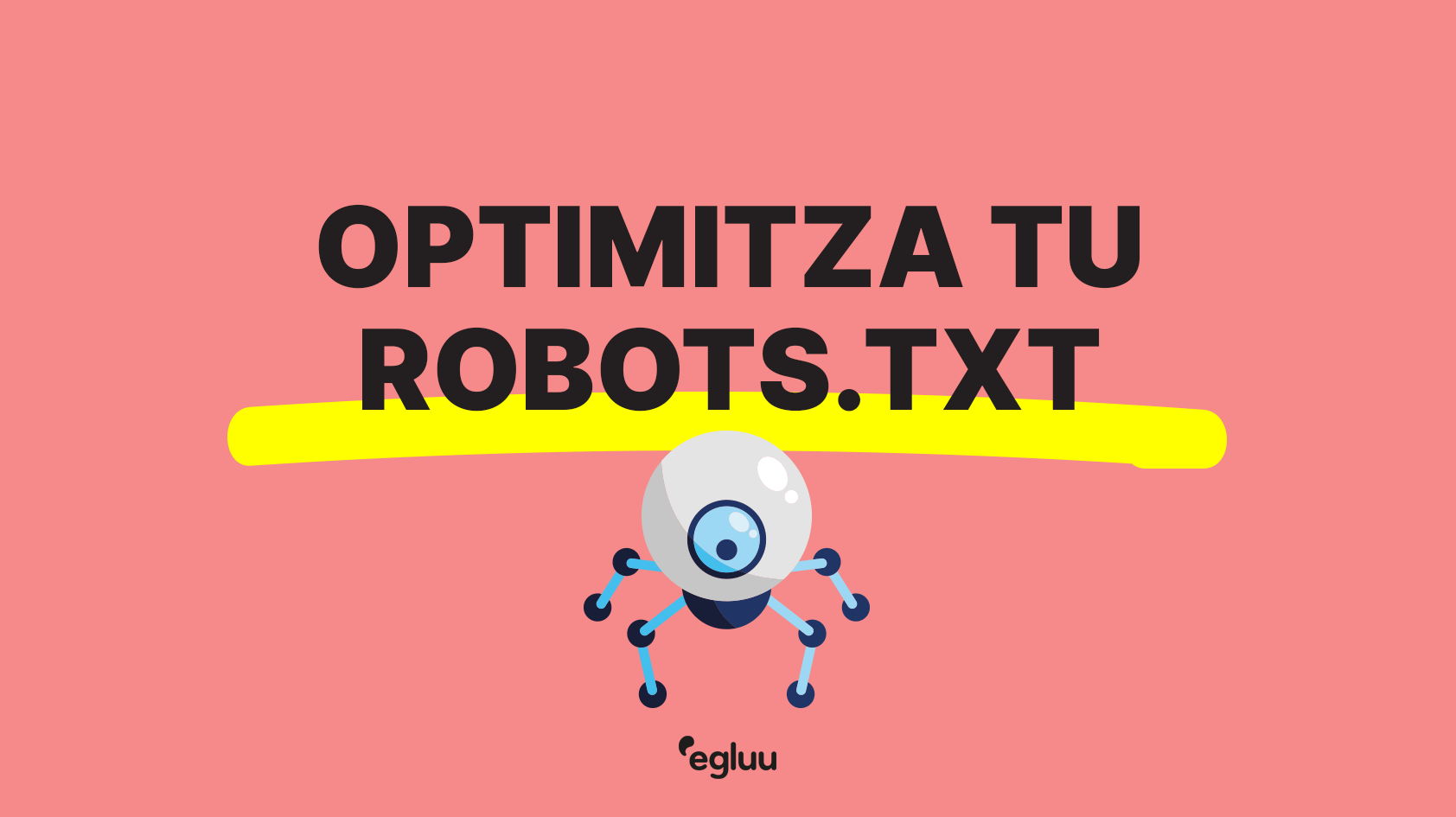 archivo robots txt