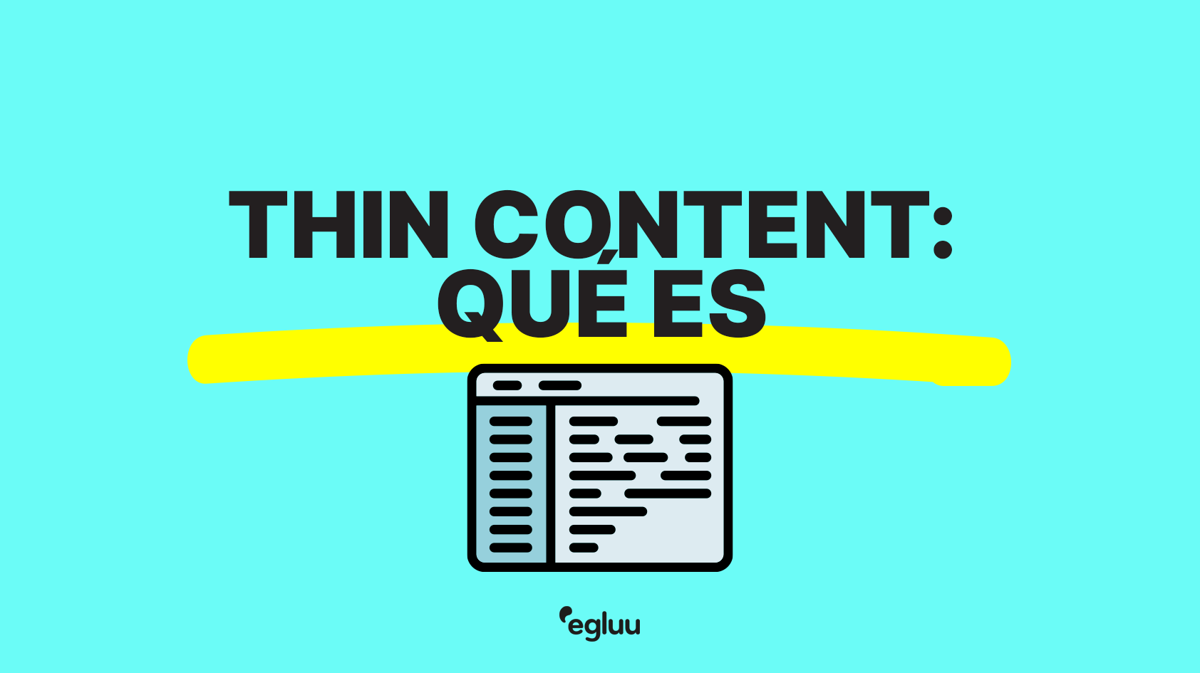 thin content que es